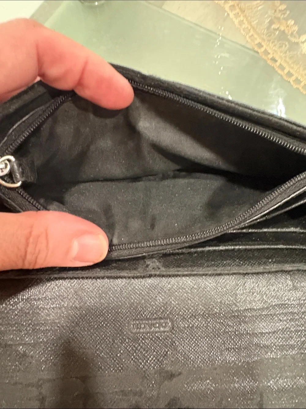 Coach Women's Wallet-purses vintage